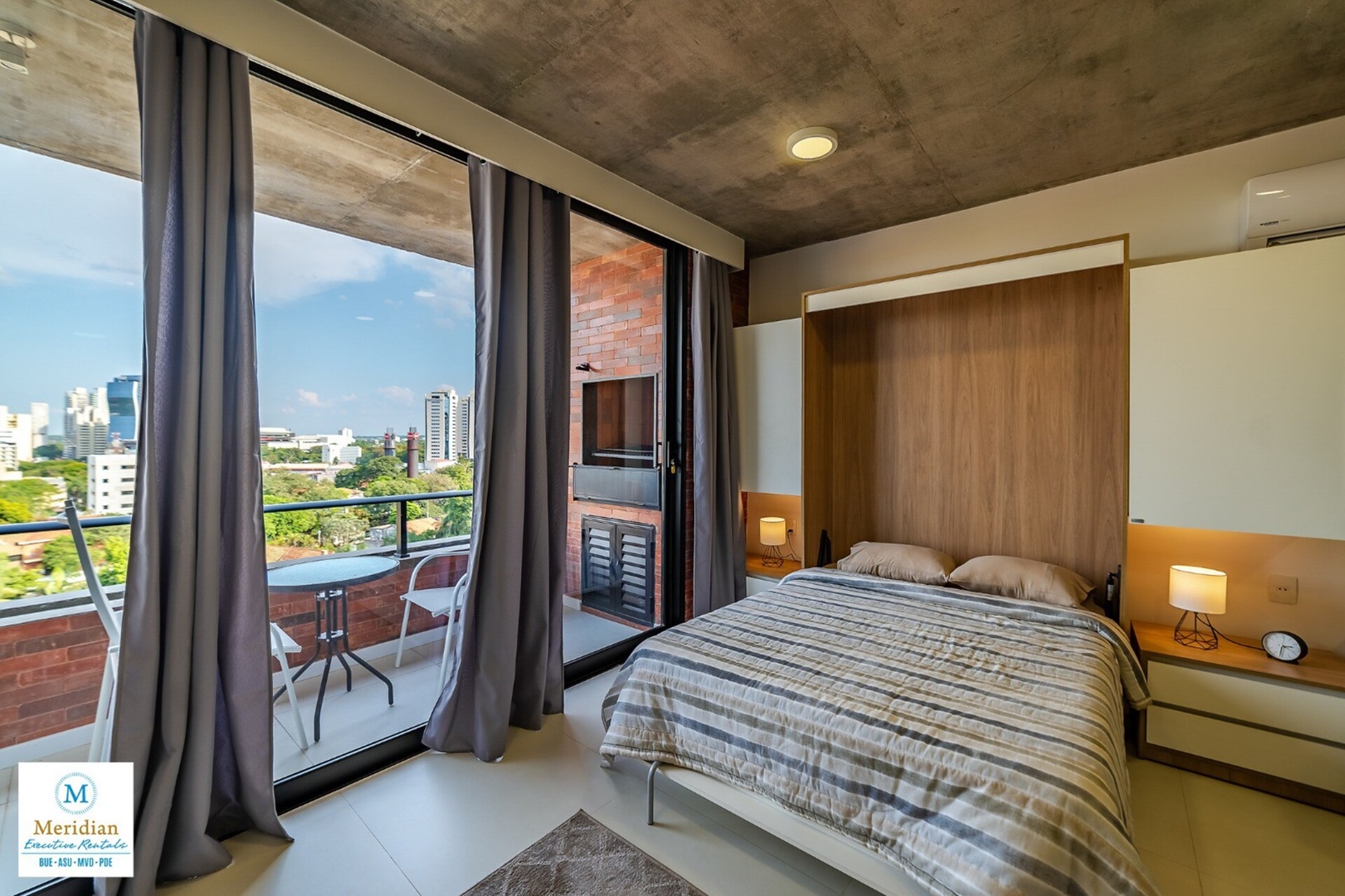 Great Studio 1 Meridian Executive Rentals