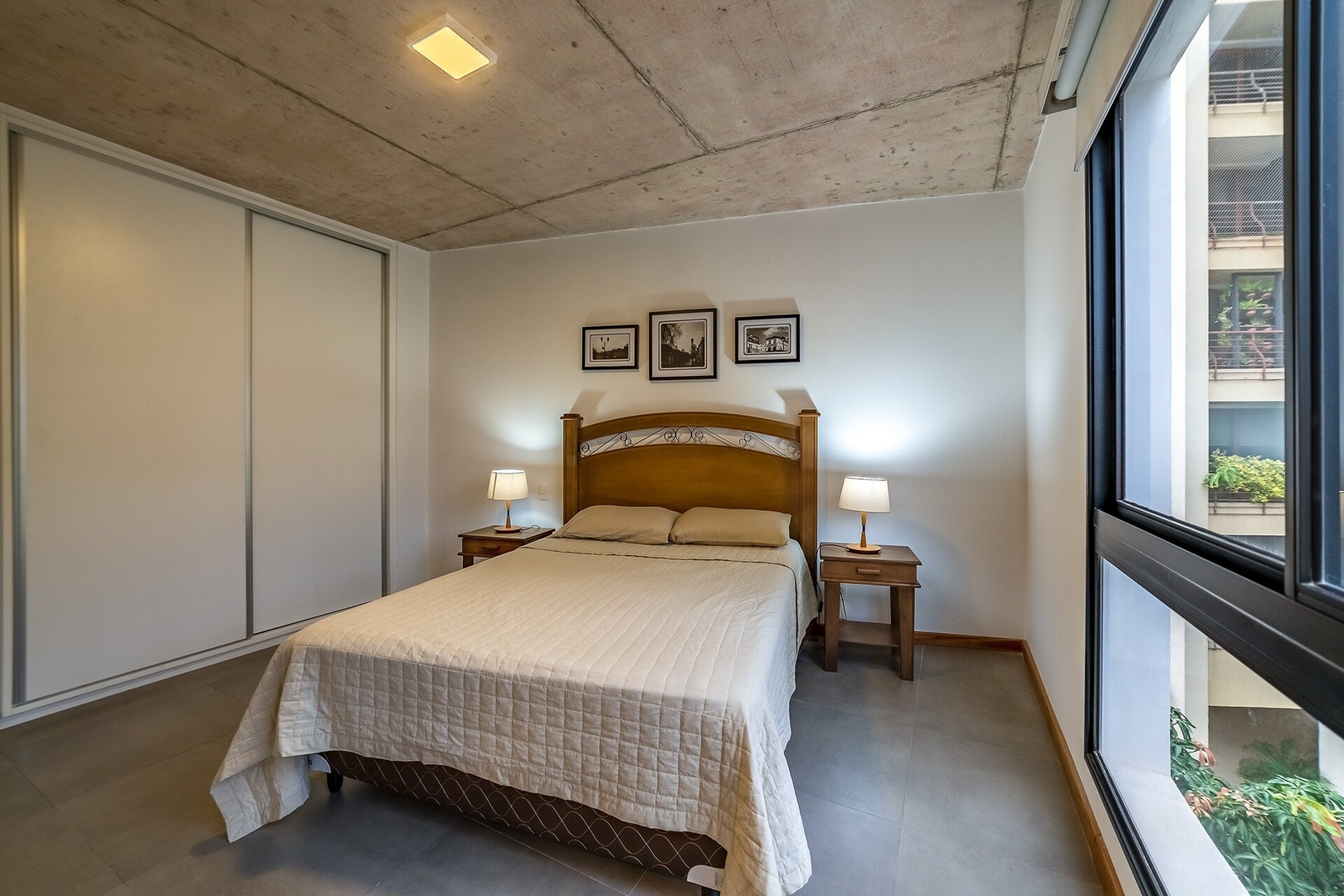 1 Dorm. A estrenar! A pasos de Shopping P/Galería. 4 Meridian Executive Rentals