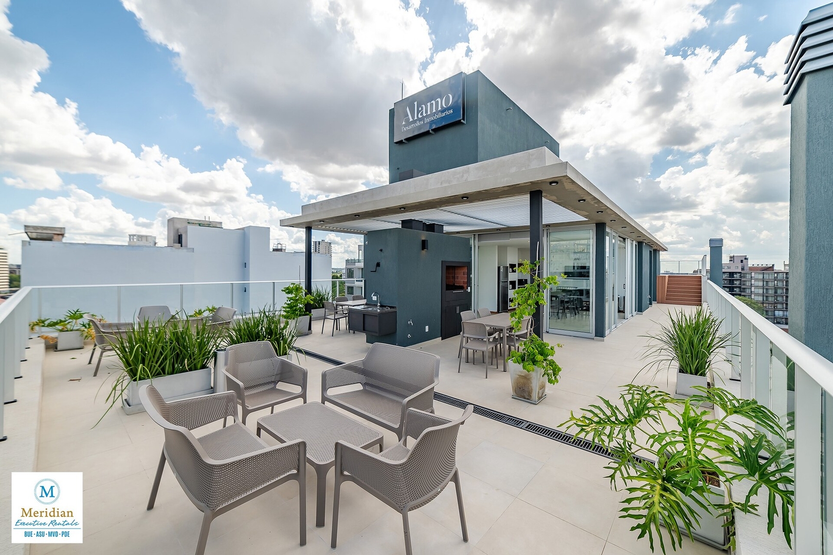  16 Meridian Executive Rentals