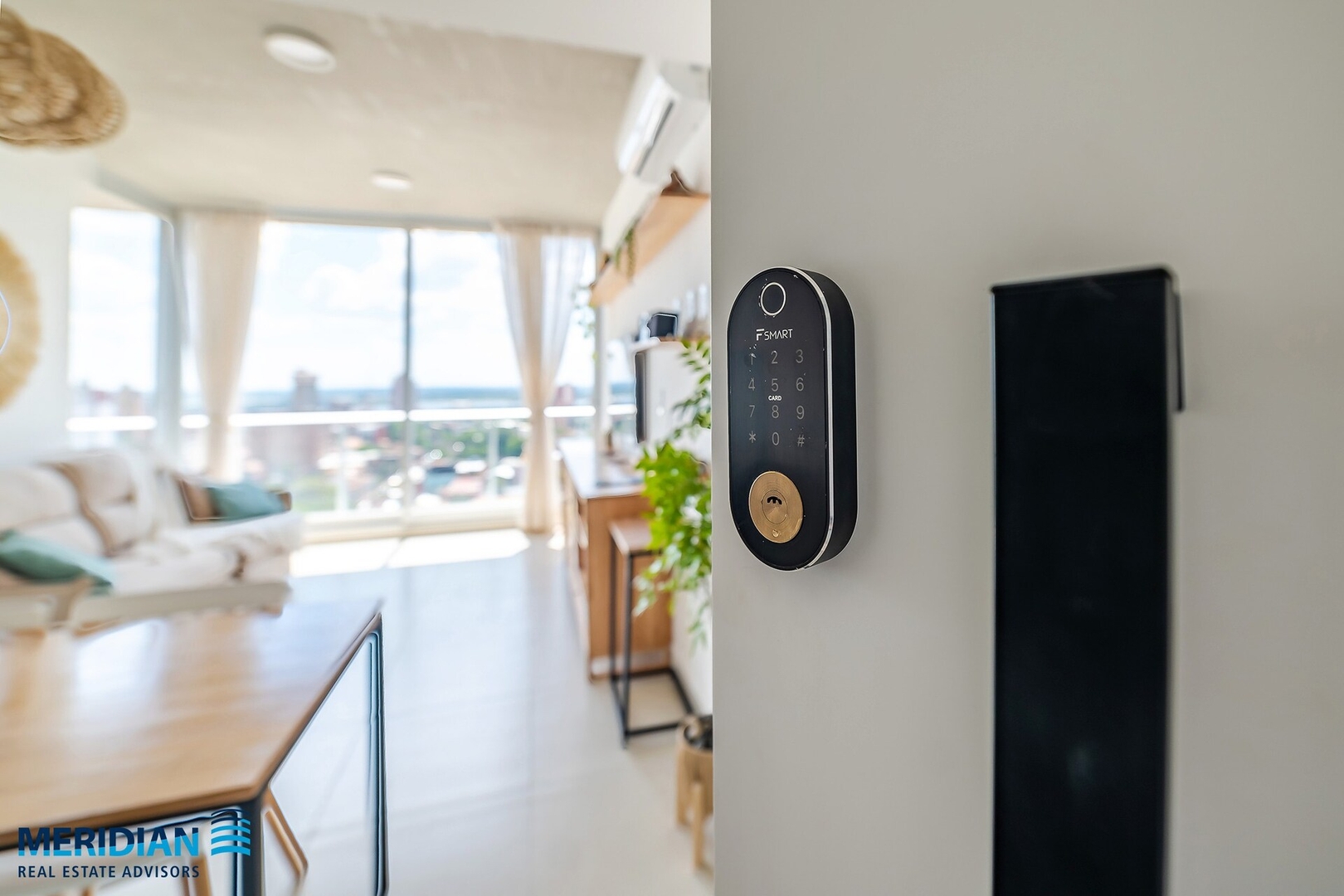 ¡A pasos del Centro con increíbles vistas! 5* 24 Meridian Executive Rentals