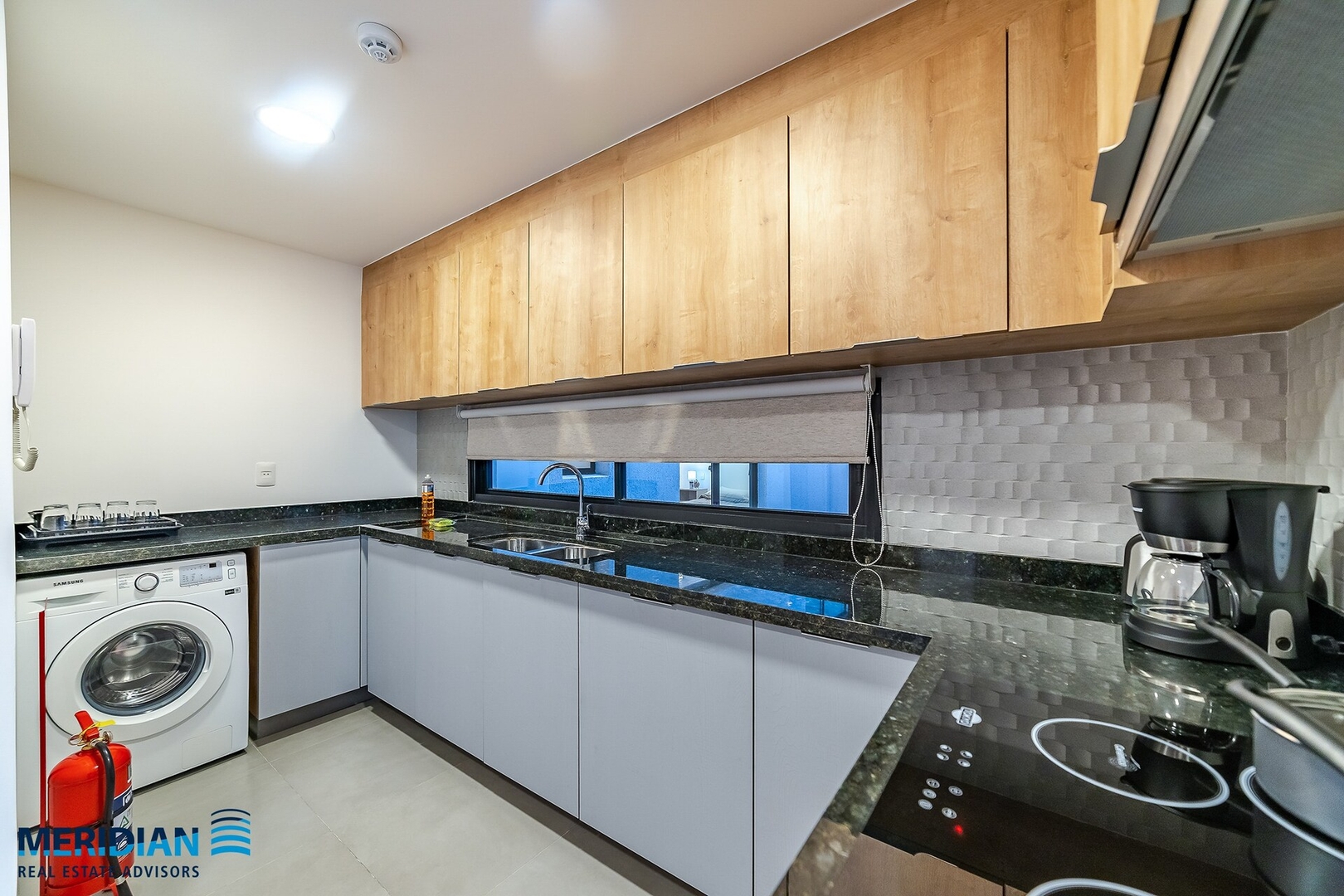 ¡A estrenar y a 30m del Shopping del Sol! 8 Meridian Executive Rentals