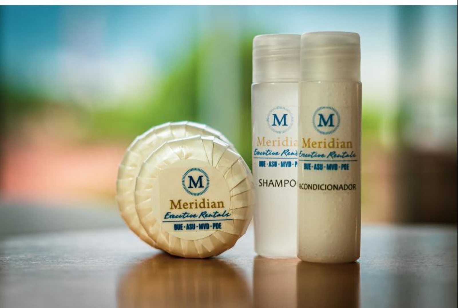 En el mejor punto de Asunción! Torre 5*! 18 Meridian Executive Rentals