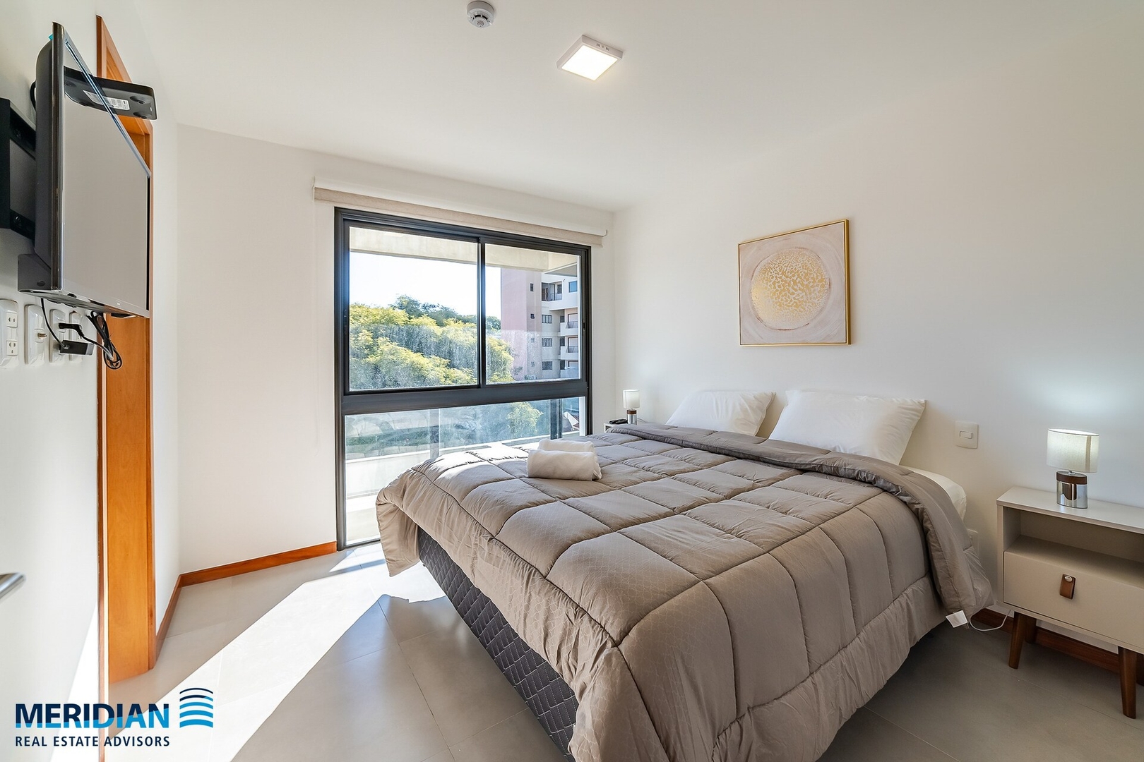 ¡A estrenar y a 30m del Shopping del Sol! 13 Meridian Executive Rentals