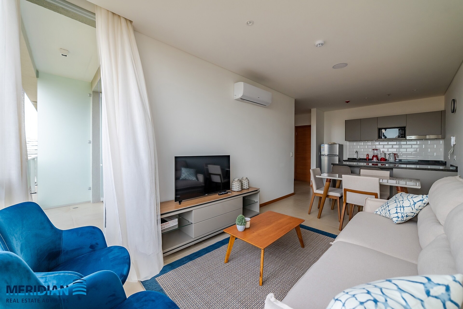 Edificio Boutique - A metros del Shopping del Sol! 5 Meridian Executive Rentals