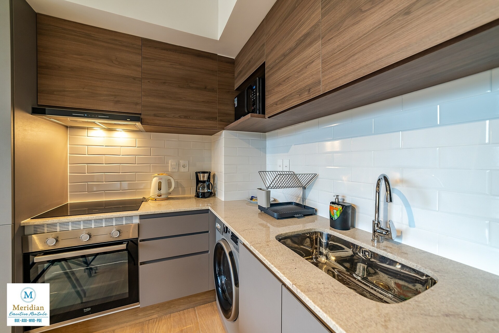 Villa Morra - ¡A pasos del Shopping y a Estrenar! 7 Meridian Executive Rentals