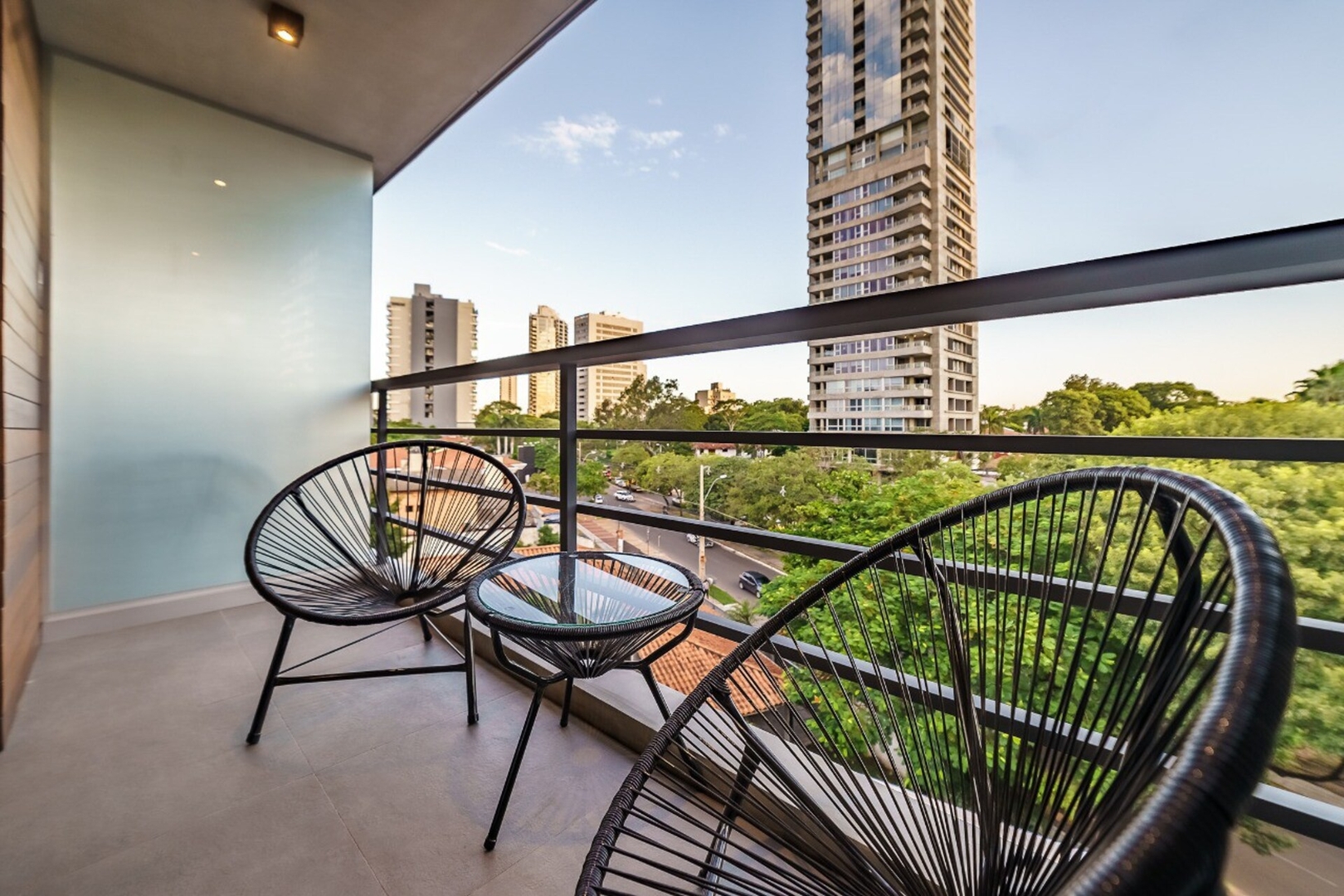 A 2 cuadras de Paseo La Galería! A estrenar! 6 Meridian Executive Rentals