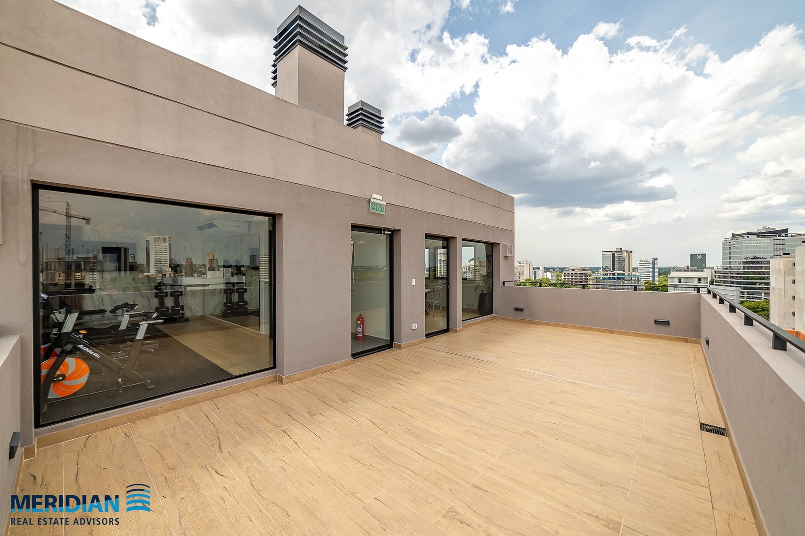 Dpto a estrenar a pasos del Shopping del Sol! 33 Meridian Executive Rentals