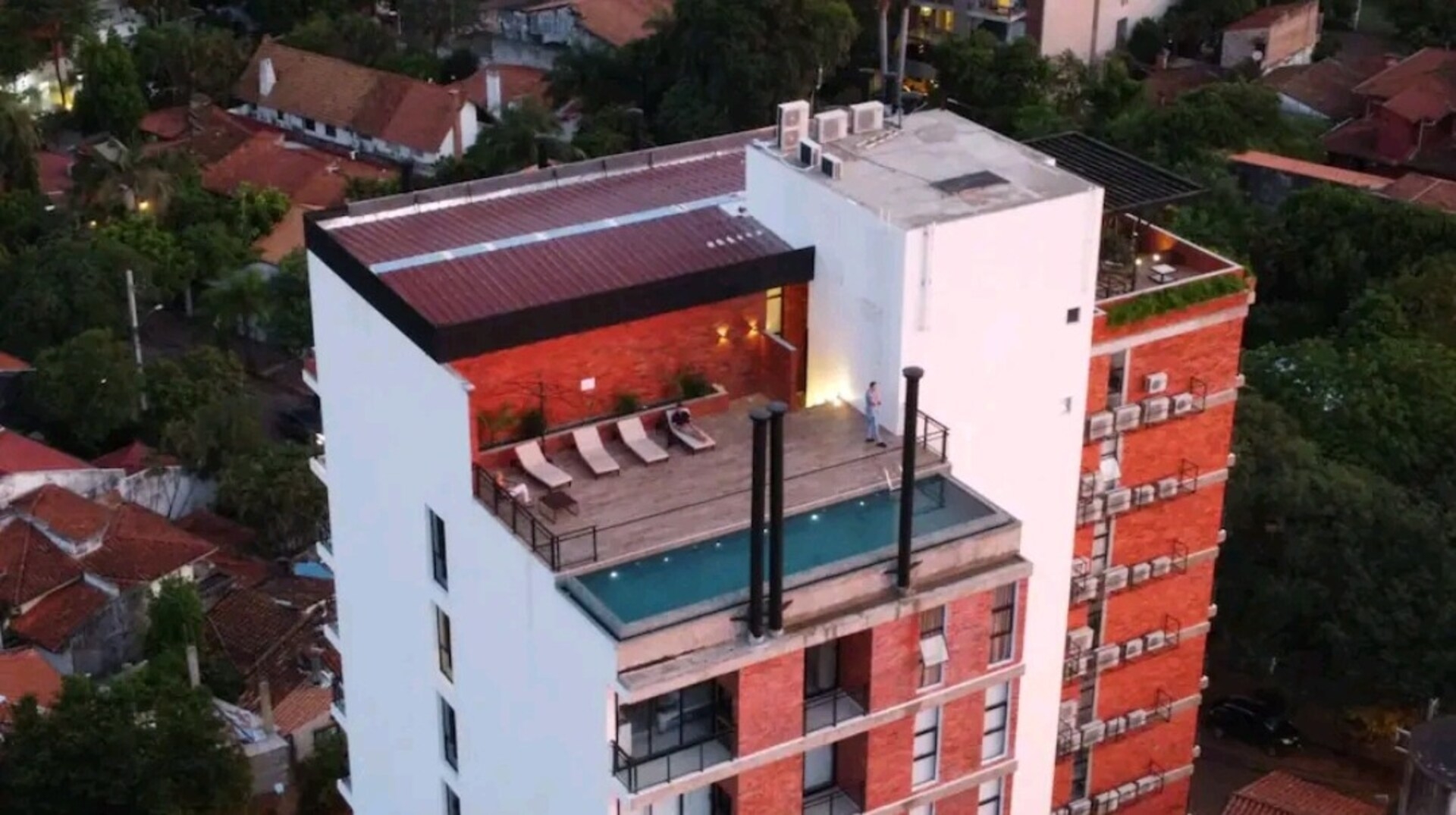 A pasos del Shopping del Sol! A estrenar! 20 Meridian Executive Rentals