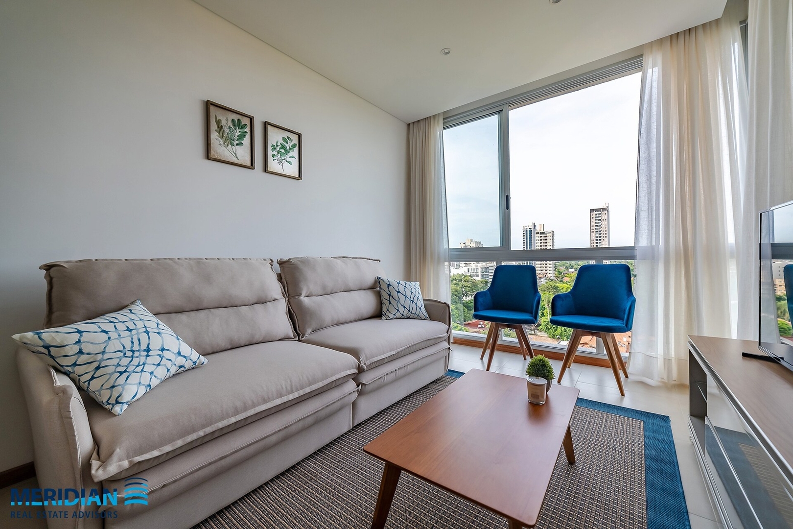 Edificio Boutique - A metros del Shopping del Sol! 11 Meridian Executive Rentals