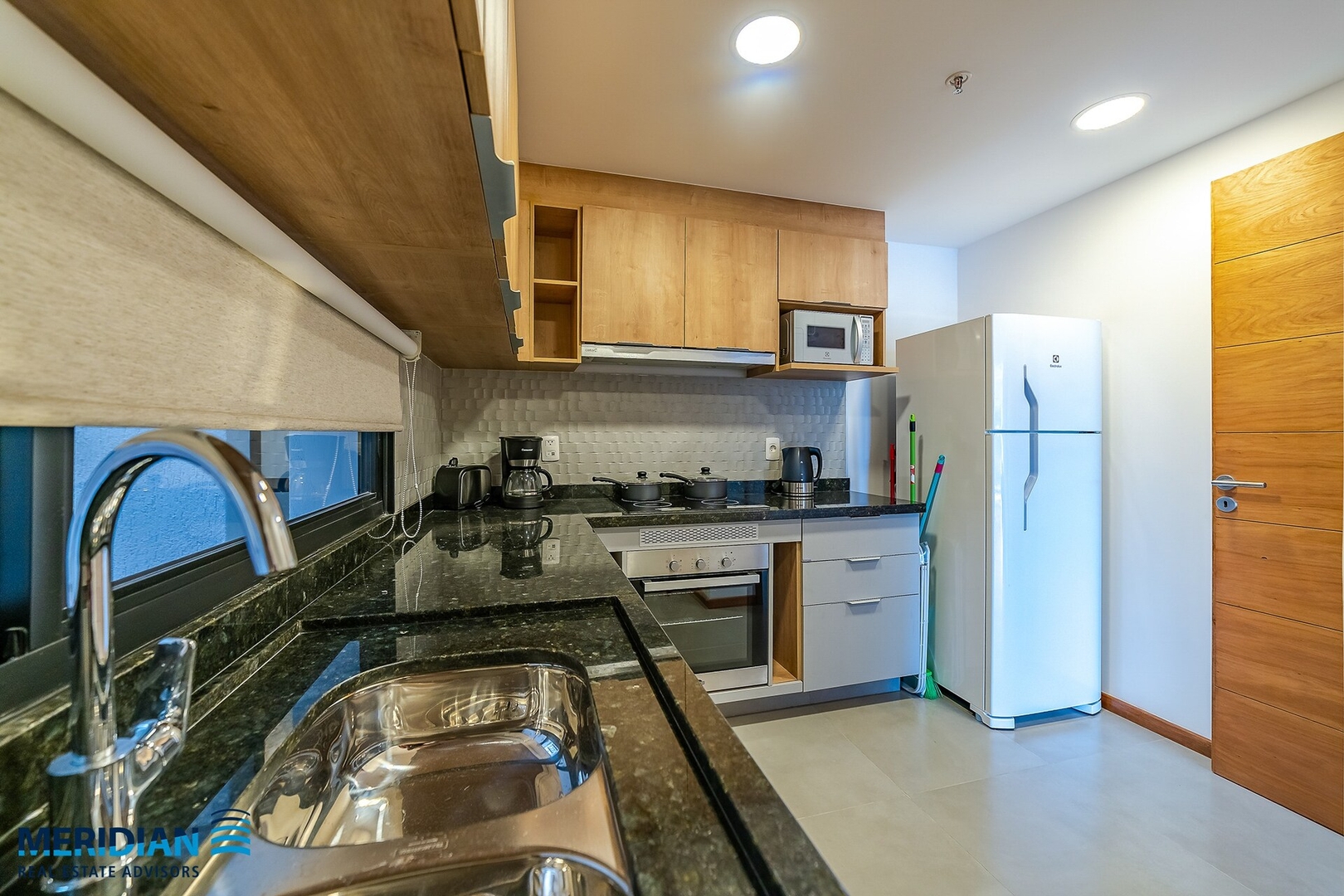 ¡A estrenar y a 30m del Shopping del Sol! 10 Meridian Executive Rentals