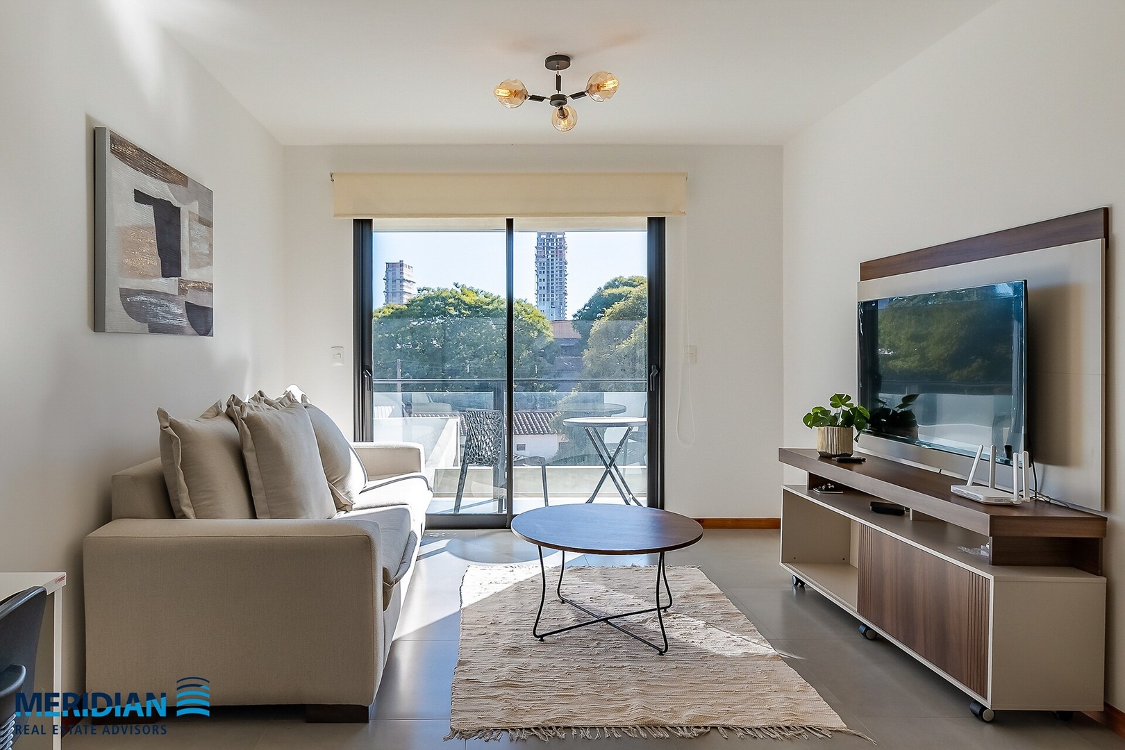 ¡A estrenar y a 30m del Shopping del Sol! 2 Meridian Executive Rentals