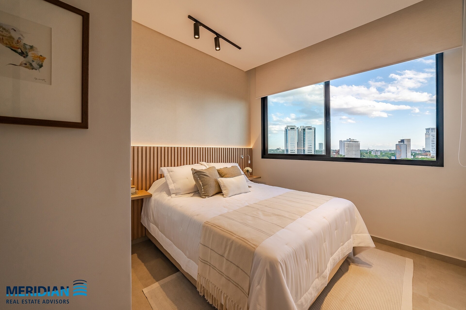 ¡A pasos del Shopping del Sol c/deco Profesional! 5 Meridian Executive Rentals