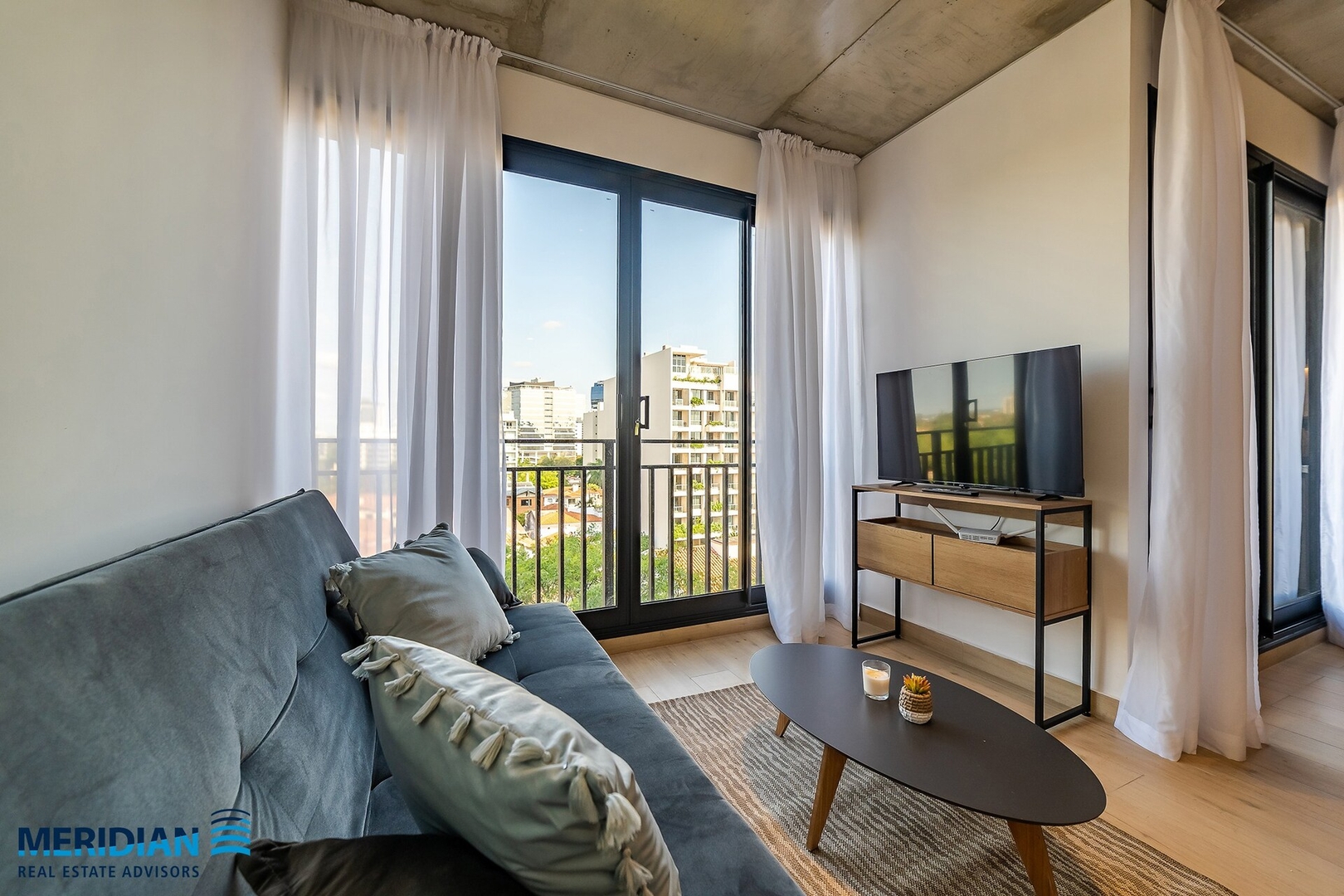 Dpto a estrenar a pasos del Shopping del Sol! 6 Meridian Executive Rentals