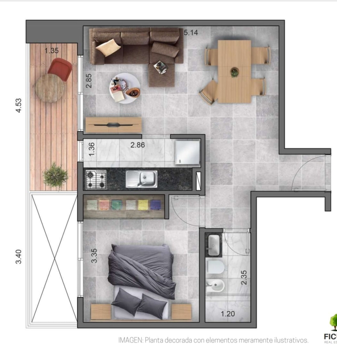 ¡A Pasos del Shopping del Sol! ¡Increíbles vistas! 11 Meridian Executive Rentals