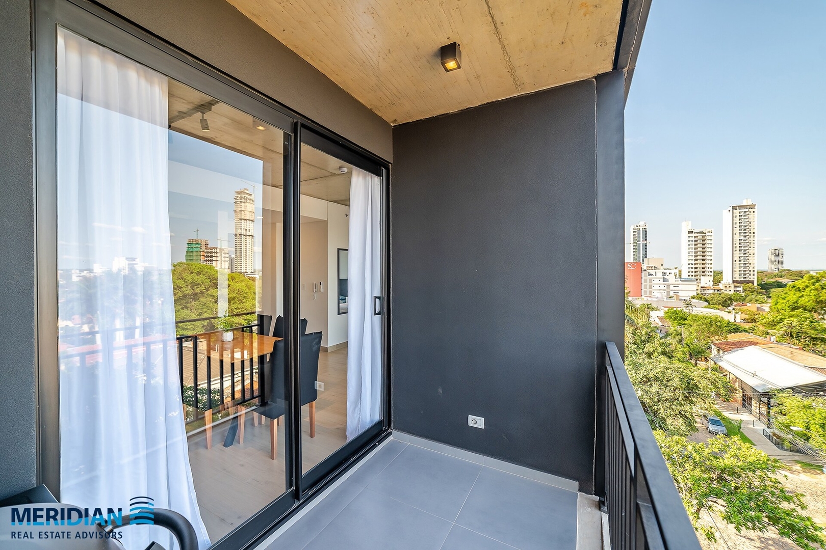 Dpto a estrenar a pasos del Shopping del Sol! 18 Meridian Executive Rentals