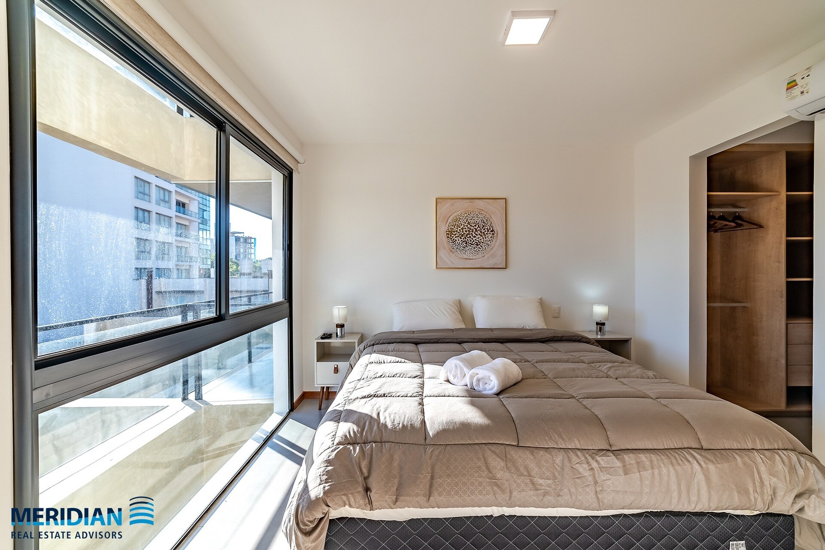 ¡A estrenar y a 30m del Shopping del Sol! 14 Meridian Executive Rentals