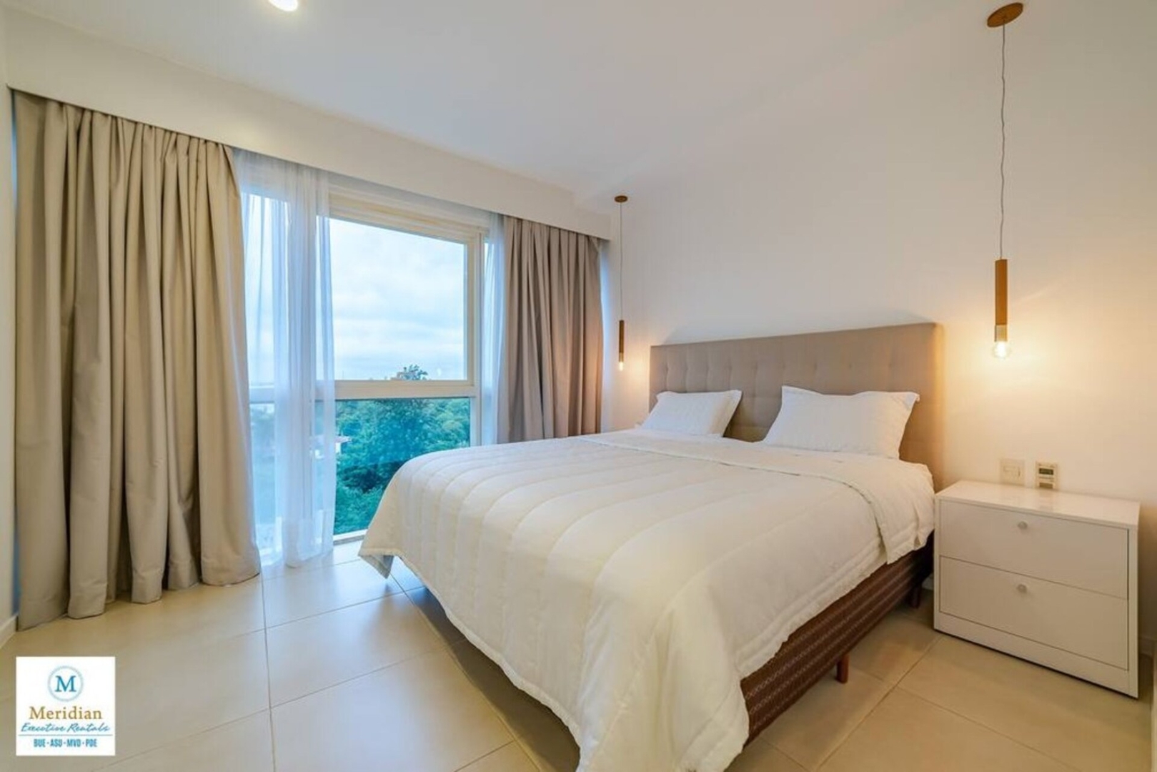 2 Dormitorios en The Tower! 5*! Meridian Executive Rentals