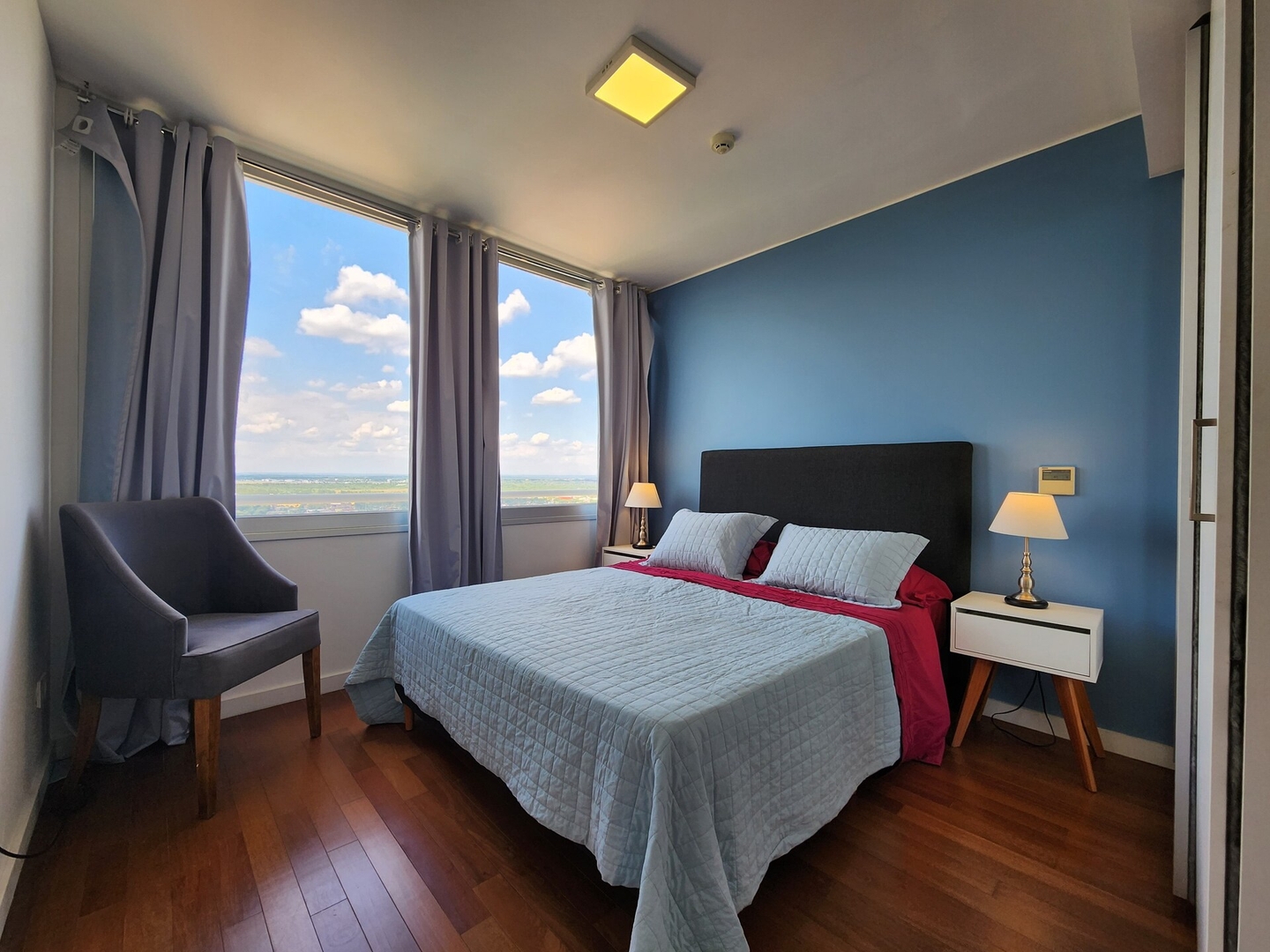 ¡Zona Shoppings! ¡Piso 23! Servicios 5*  Max WiFi 11 Meridian Executive Rentals