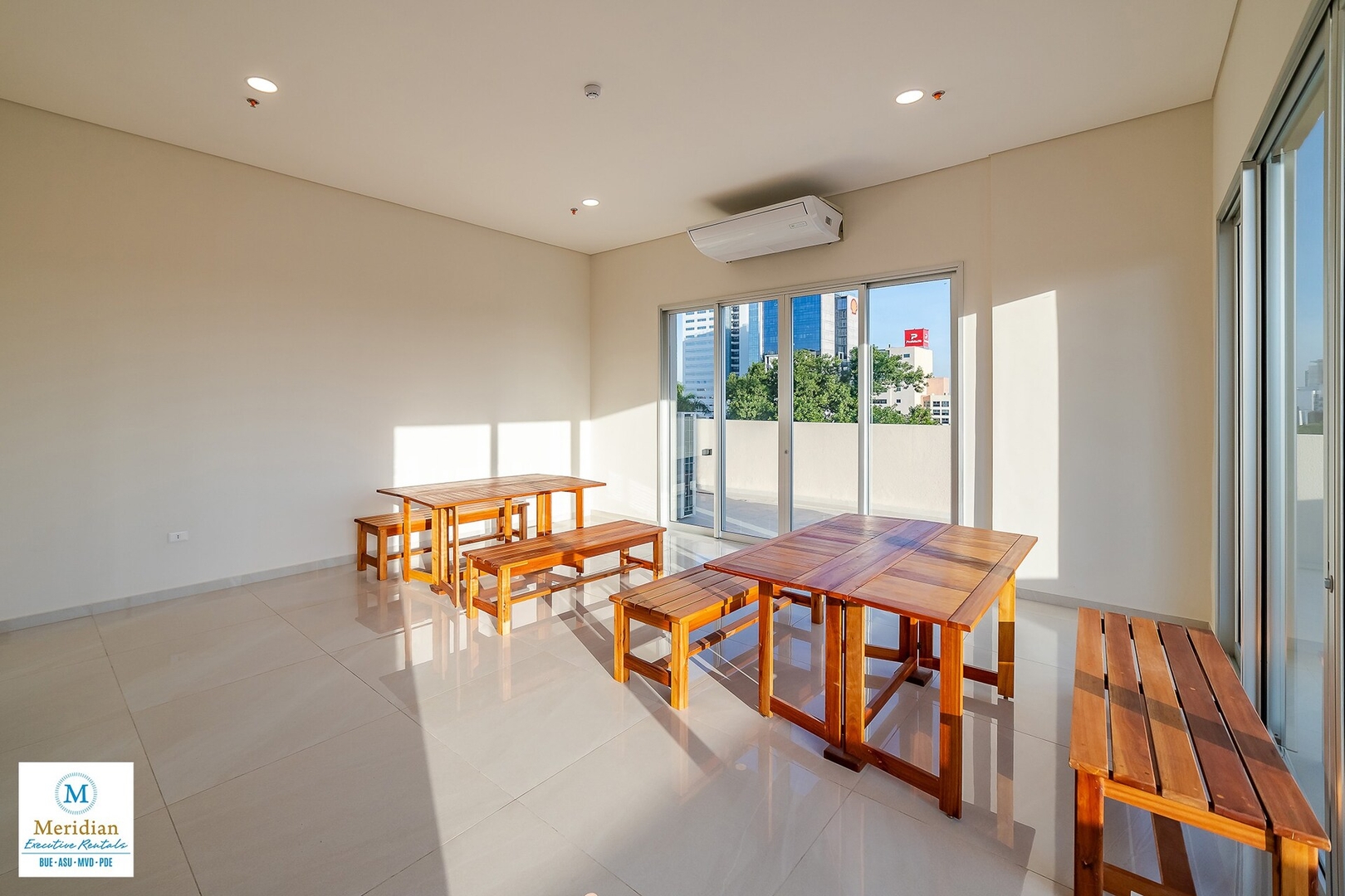 Departamento Premium a pasos del Shopping del Sol! 16 Meridian Executive Rentals