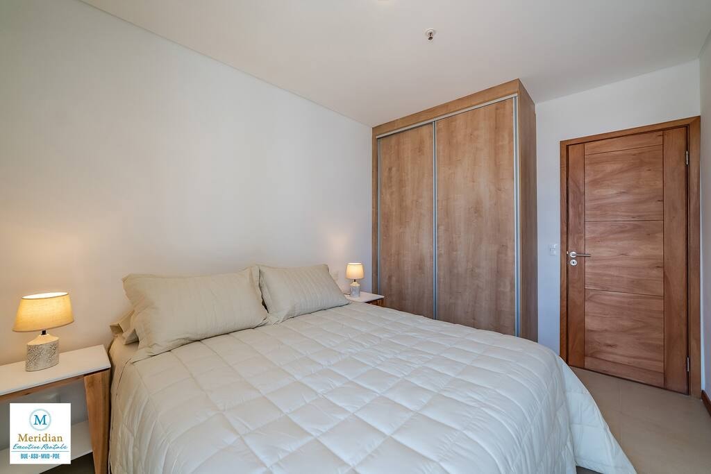 Edificio Boutique - ¡Caminá al Shopping del Sol! 10 Meridian Executive Rentals