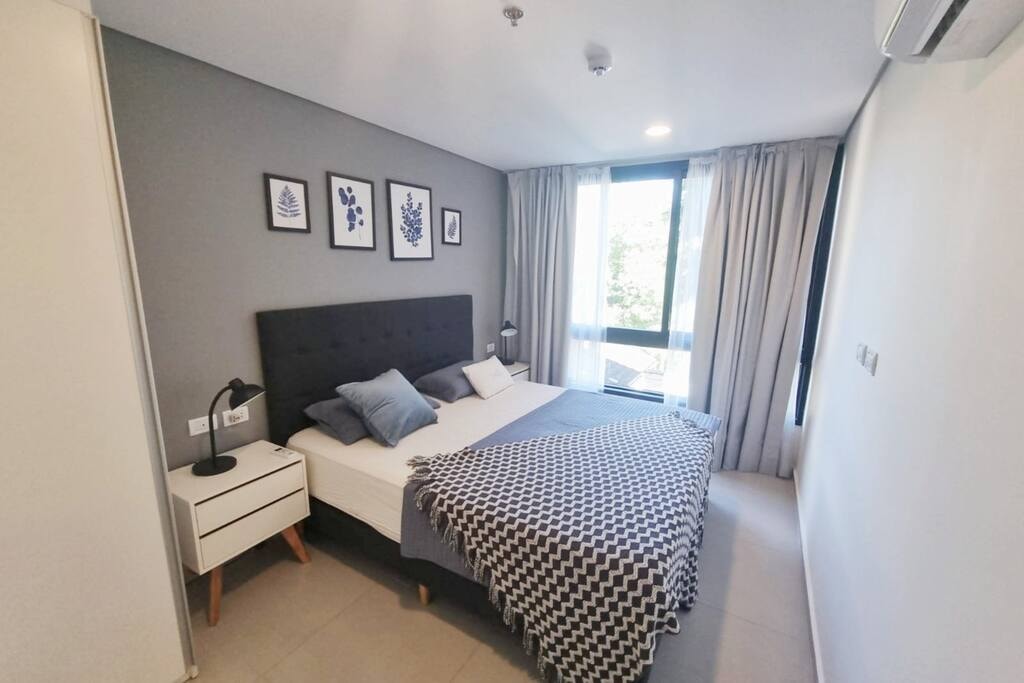 Urban Ykua Sati, elegante y moderno. Meridian Executive Rentals