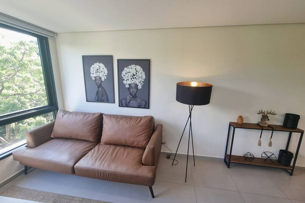 Urban Ykua Sati, elegante y moderno. 1 Meridian Executive Rentals