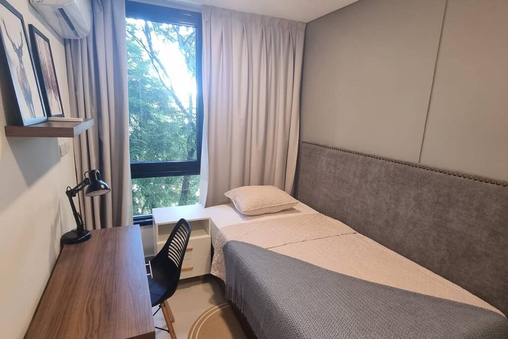 Urban Ykua Sati, elegante y moderno. 2 Meridian Executive Rentals