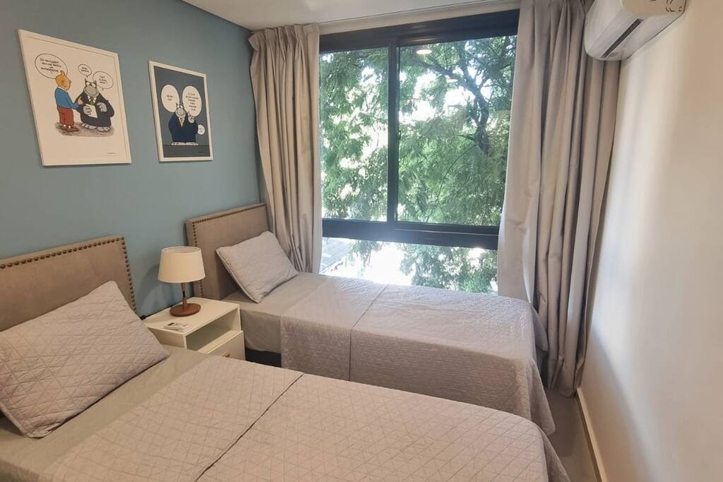 Urban Ykua Sati, elegante y moderno. 3 Meridian Executive Rentals