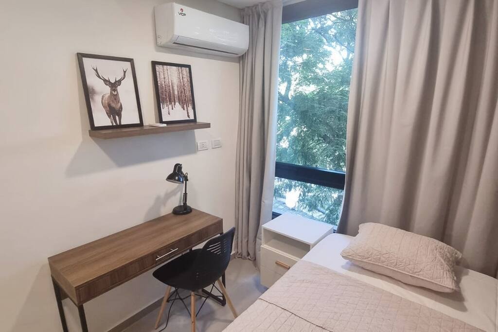 Urban Ykua Sati, elegante y moderno. 4 Meridian Executive Rentals