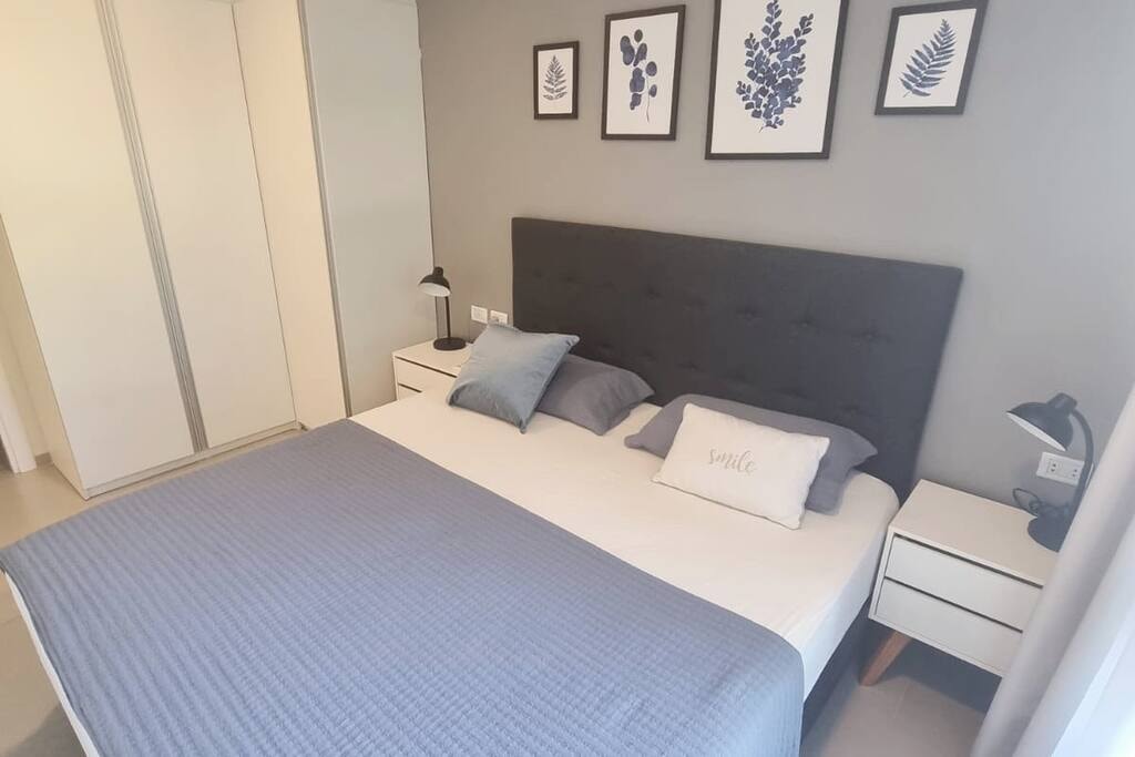 Urban Ykua Sati, elegante y moderno. 5 Meridian Executive Rentals