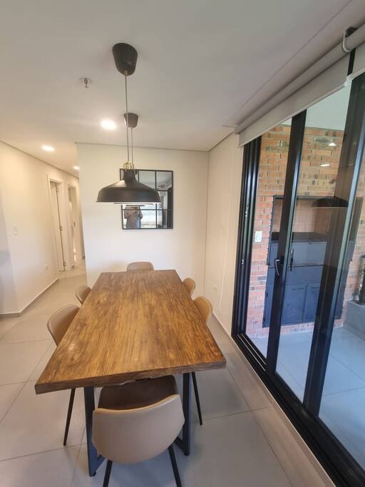 Urban Ykua Sati, elegante y moderno. 6 Meridian Executive Rentals