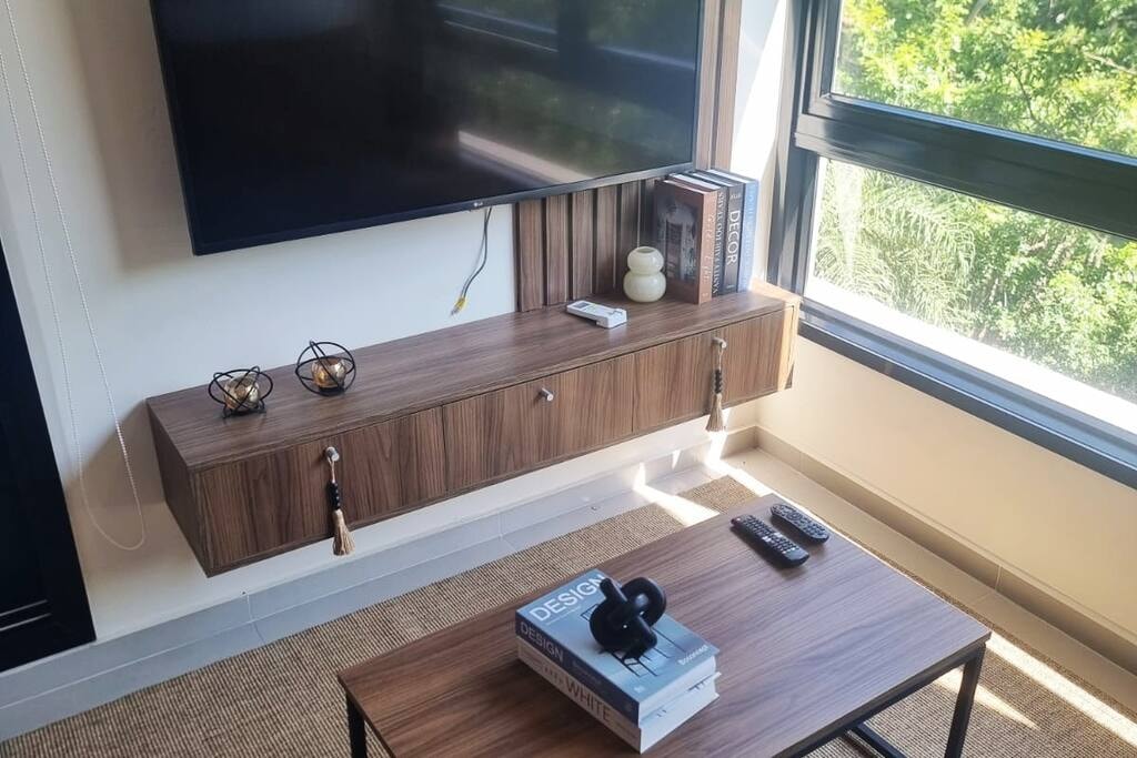 Urban Ykua Sati, elegante y moderno. 8 Meridian Executive Rentals