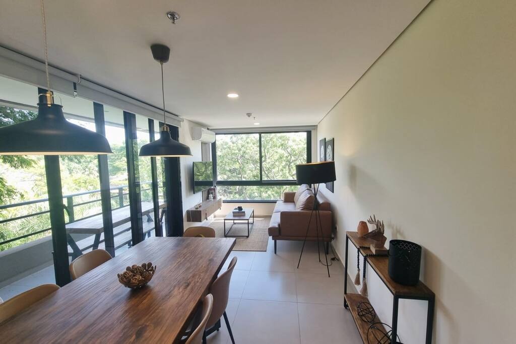 Urban Ykua Sati, elegante y moderno. 10 Meridian Executive Rentals