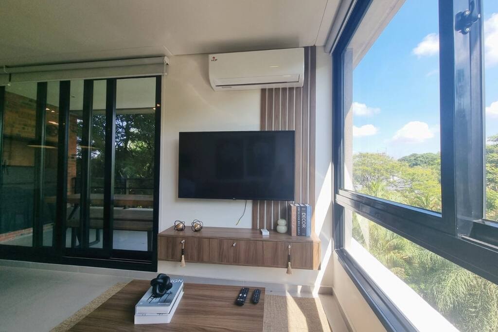 Urban Ykua Sati, elegante y moderno. 11 Meridian Executive Rentals