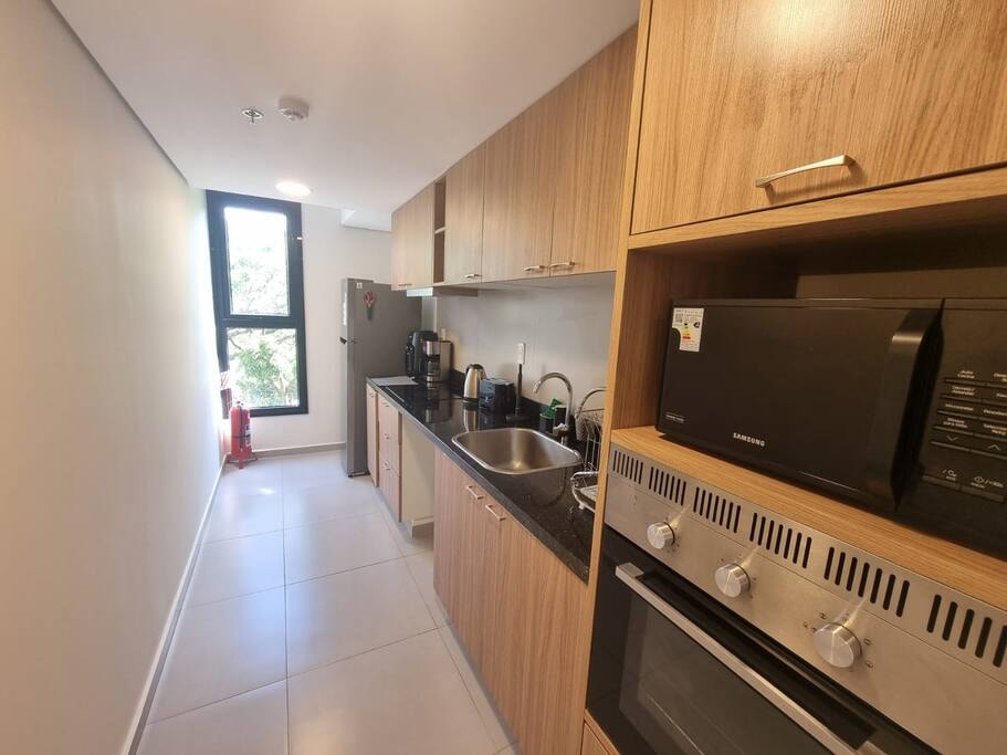 Urban Ykua Sati, elegante y moderno. 12 Meridian Executive Rentals