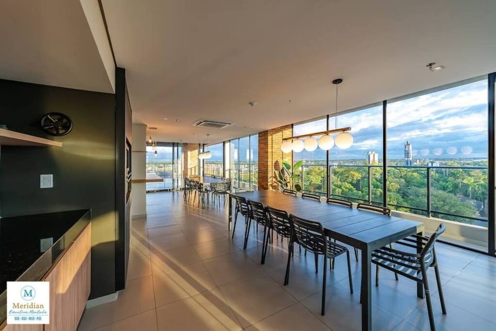 Urban Ykua Sati, elegante y moderno. 15 Meridian Executive Rentals