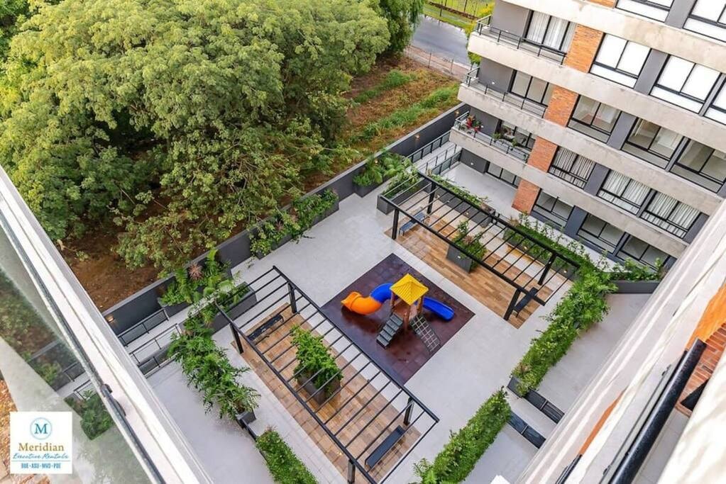 Urban Ykua Sati, elegante y moderno. 17 Meridian Executive Rentals