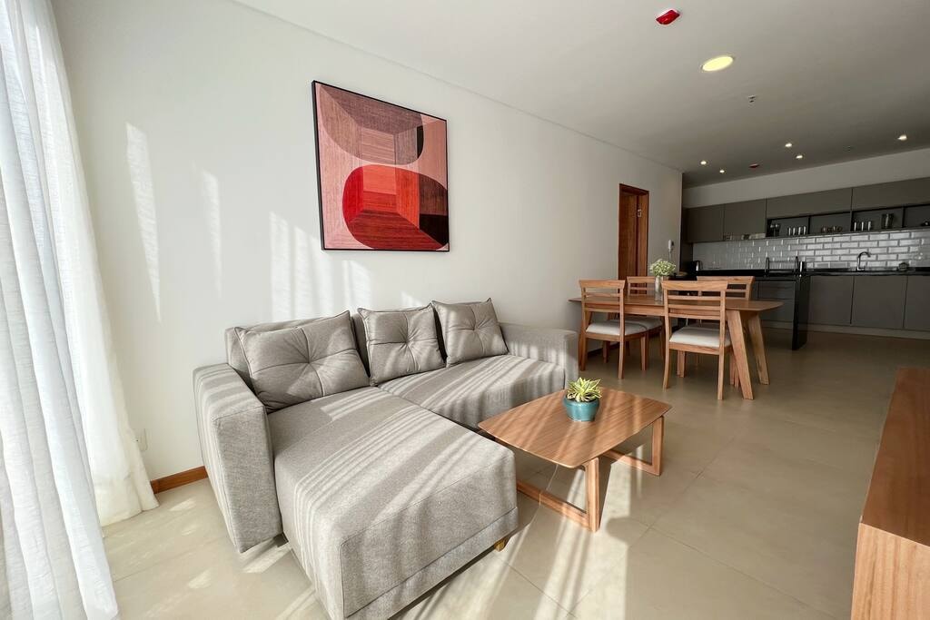 Edificio Boutique a pasos del Shopping del Sol! Meridian Executive Rentals