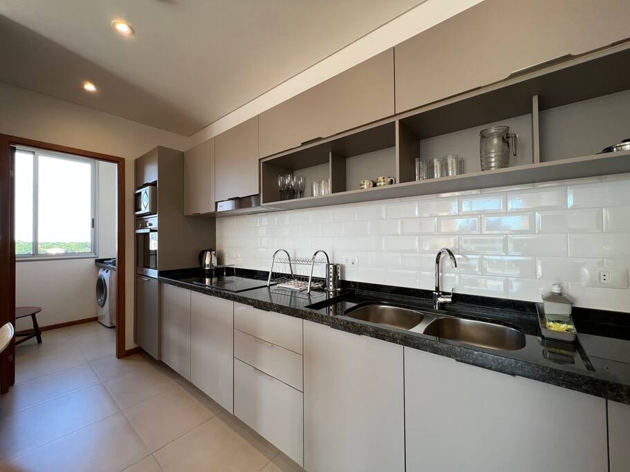 Edificio Boutique a pasos del Shopping del Sol! 1 Meridian Executive Rentals