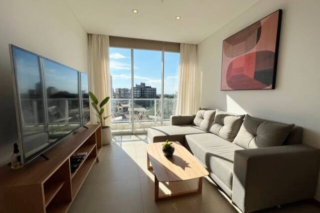 Edificio Boutique a pasos del Shopping del Sol! 3 Meridian Executive Rentals