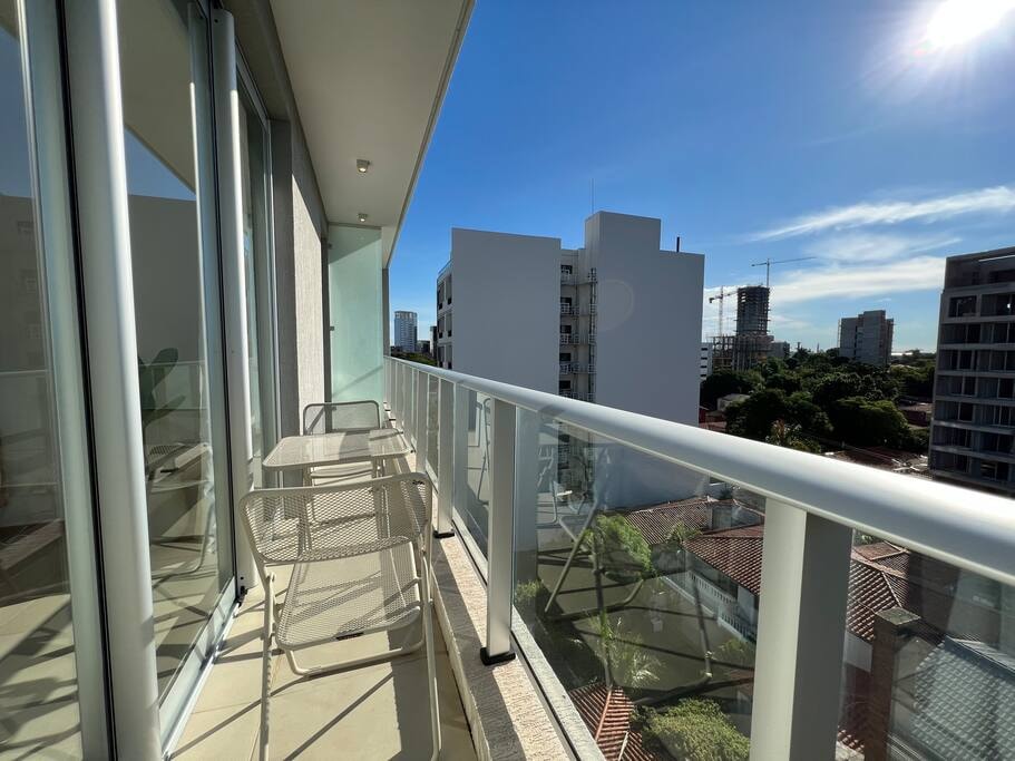 Edificio Boutique a pasos del Shopping del Sol! 7 Meridian Executive Rentals