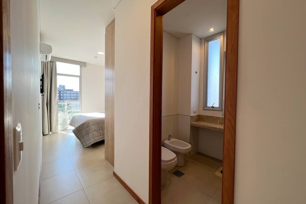 Edificio Boutique a pasos del Shopping del Sol! 11 Meridian Executive Rentals