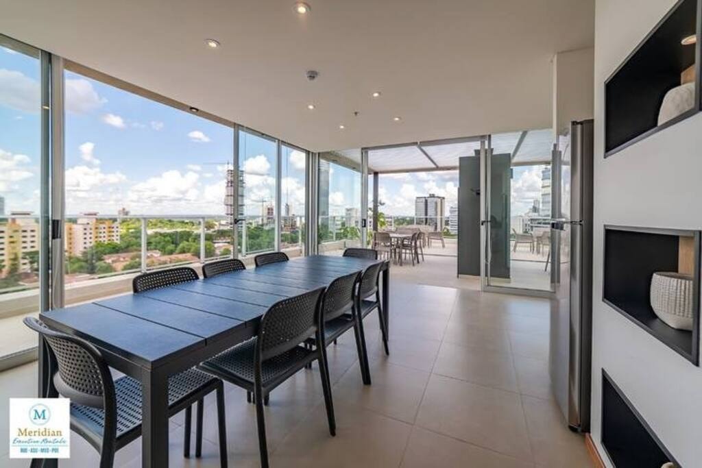 Edificio Boutique a pasos del Shopping del Sol! 18 Meridian Executive Rentals