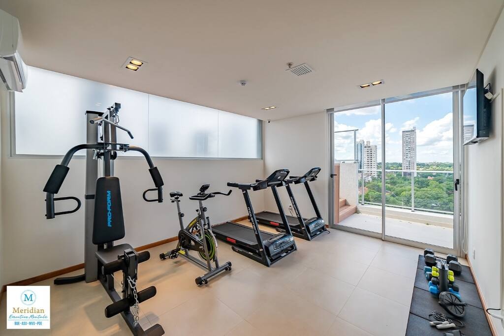 Edificio Boutique a pasos del Shopping del Sol! 19 Meridian Executive Rentals