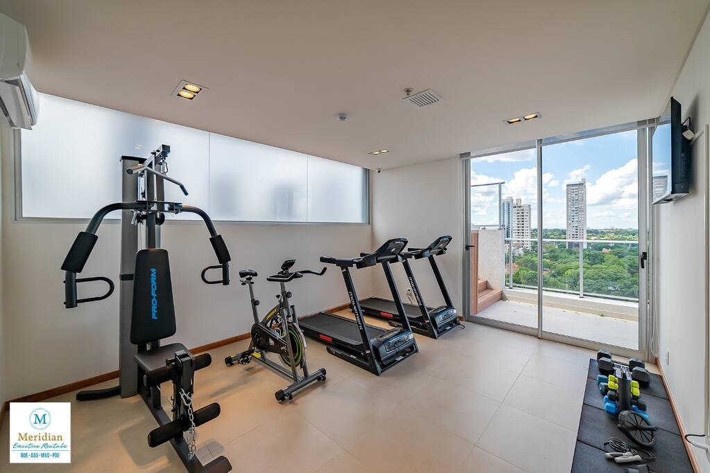 Edificio Boutique a pasos del Shopping del Sol! 17 Meridian Executive Rentals