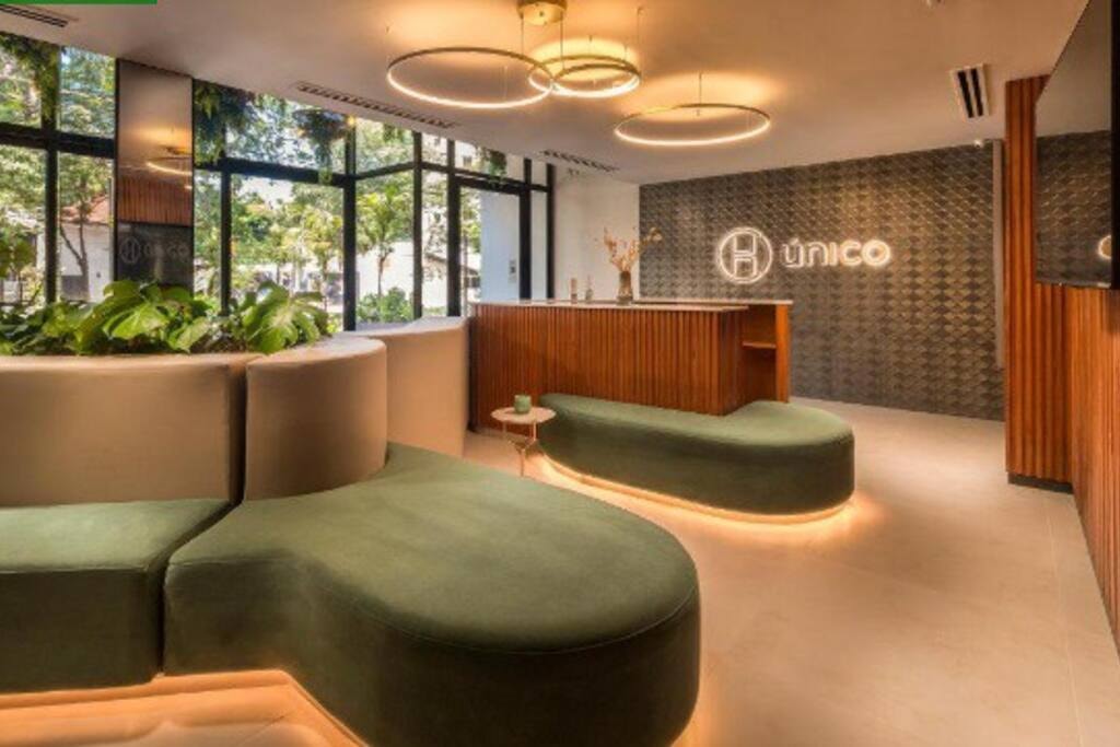 ¡Increíbles vistas panorámicas! Zona Shoppings. 5* 16 Meridian Executive Rentals