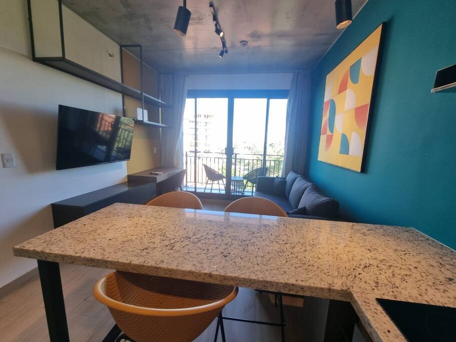 A estrenar a pasos del shopping 4 Meridian Executive Rentals