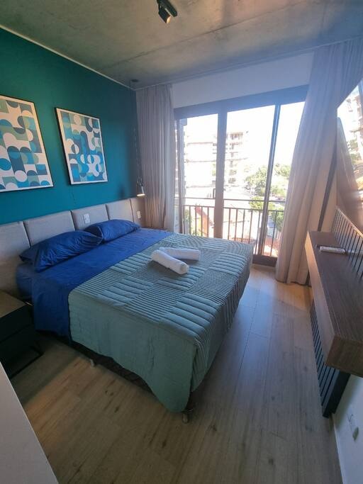 A estrenar a pasos del shopping 7 Meridian Executive Rentals