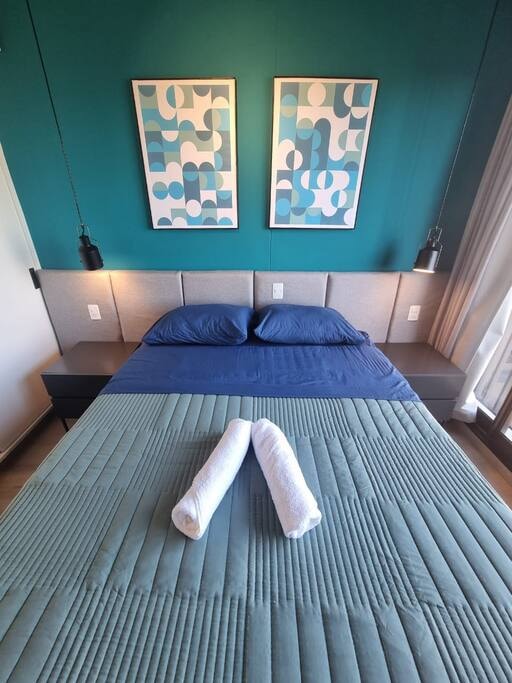 A estrenar a pasos del shopping 9 Meridian Executive Rentals