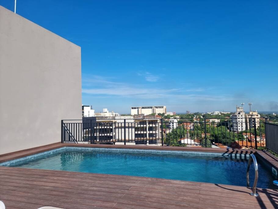 A estrenar a pasos del shopping 19 Meridian Executive Rentals